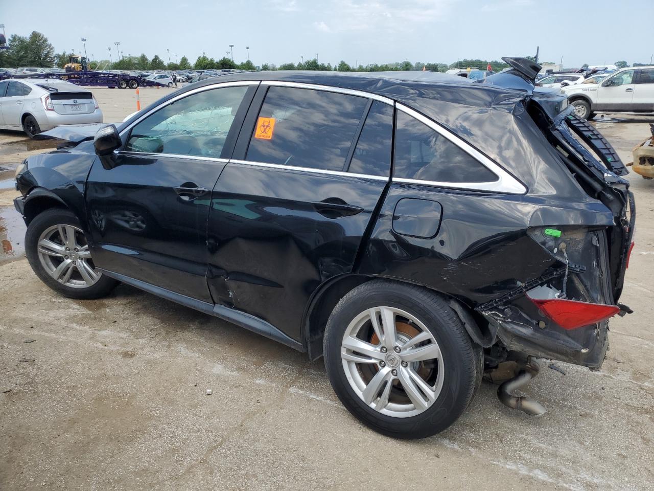 Lot #2940676335 2013 ACURA RDX