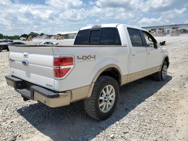 2012 Ford F150 Supercrew VIN: 1FTFW1EF7CKD41707 Lot: 61815494