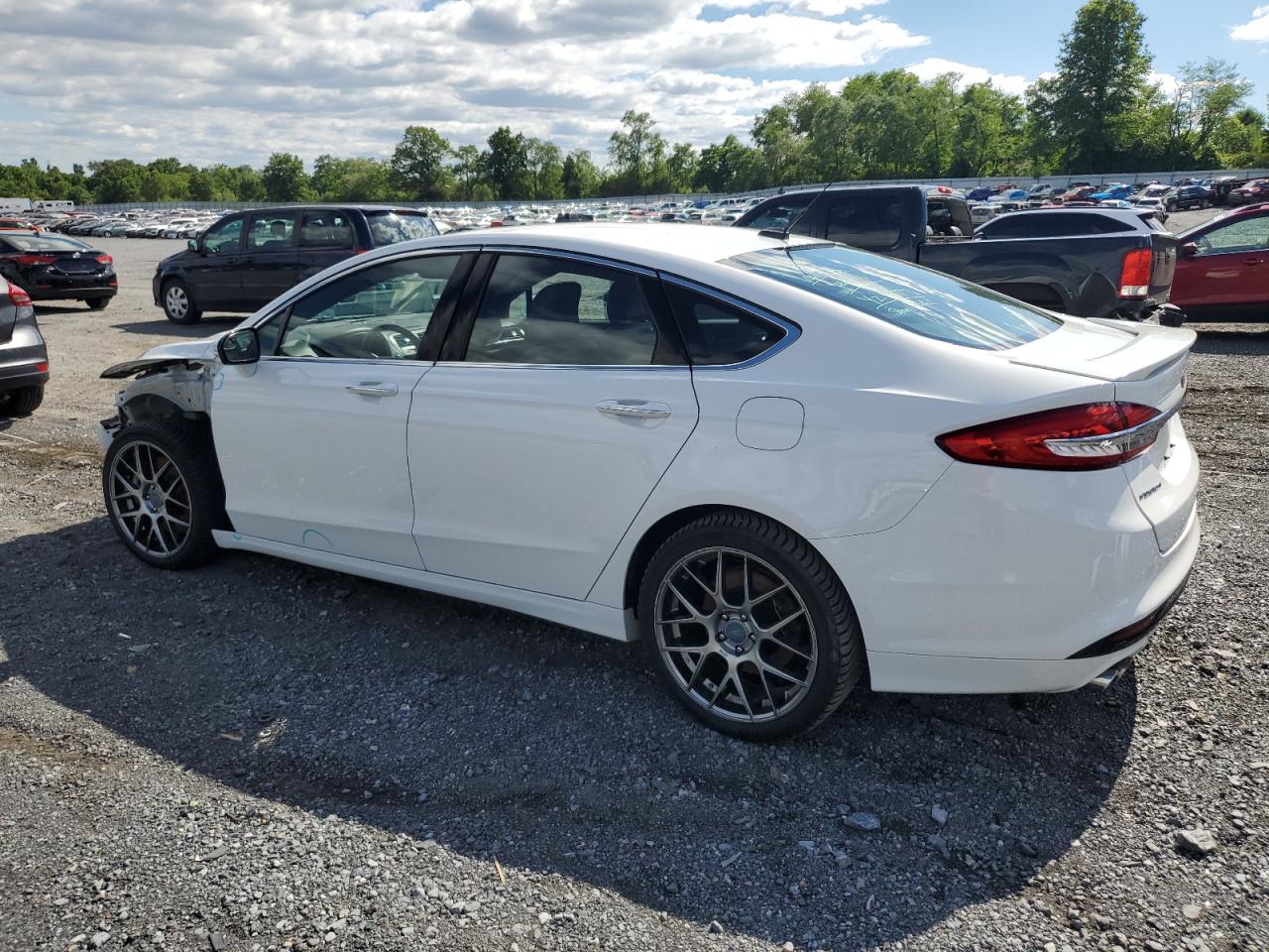 2017 Ford Fusion Sport vin: 3FA6P0VP4HR204300