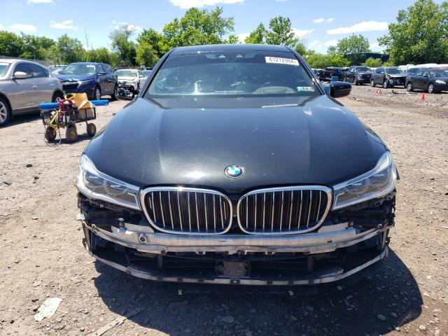 VIN WBA7F2C54GG419127 2016 BMW 7 Series, 750 XI no.5