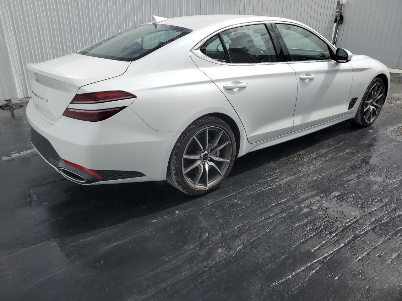 KMTG34SC7RU140302 2024 Genesis G70 Base