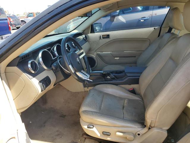 2006 Ford Mustang VIN: 1ZVFT80N765189220 Lot: 62832584