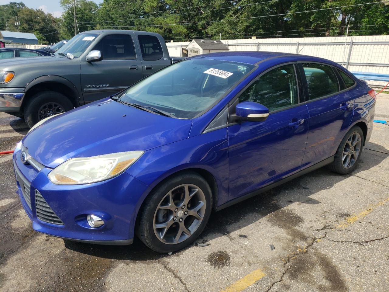 1FADP3F22DL265696 2013 Ford Focus Se