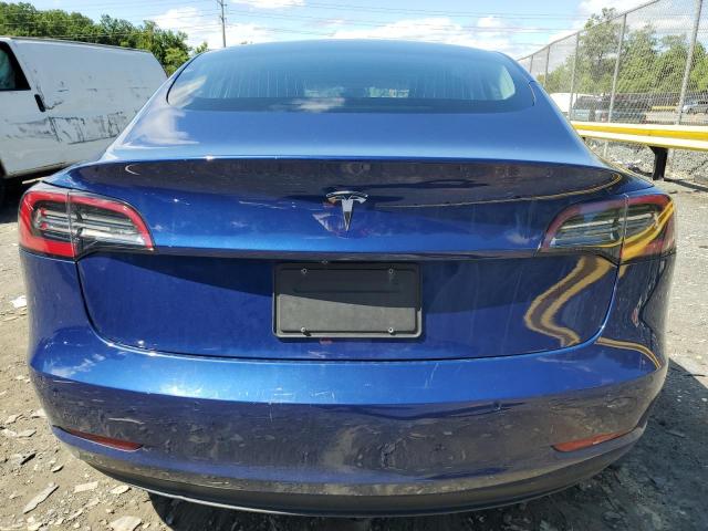 2020 Tesla Model 3 VIN: 5YJ3E1EB1LF617590 Lot: 60197044