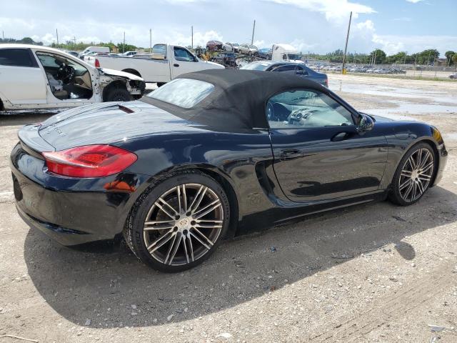 2016 PORSCHE BOXSTER WP0CA2A80GS120325