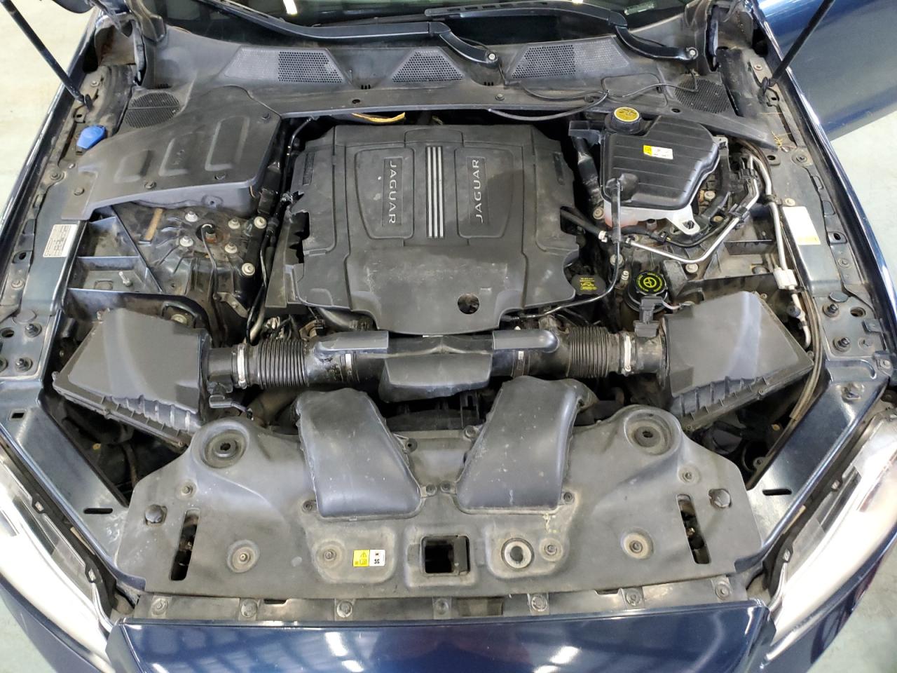 SAJWA2GB4DLV40113 2013 Jaguar Xjl Portfolio