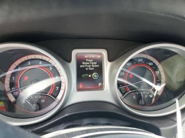 2019 DODGE JOURNEY SE - 3C4PDCAB9KT868833