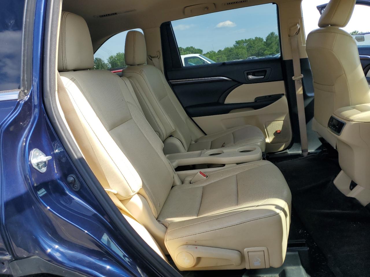 5TDDKRFH4FS202794 2015 Toyota Highlander Limited