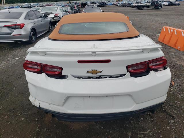 2019 CHEVROLET CAMARO LS - 1G1FB3DS7K0113201