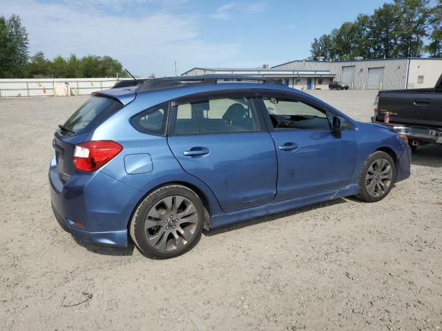 2015 Subaru Impreza Sport VIN: JF1GPAT64F8287813 Lot: 63128594