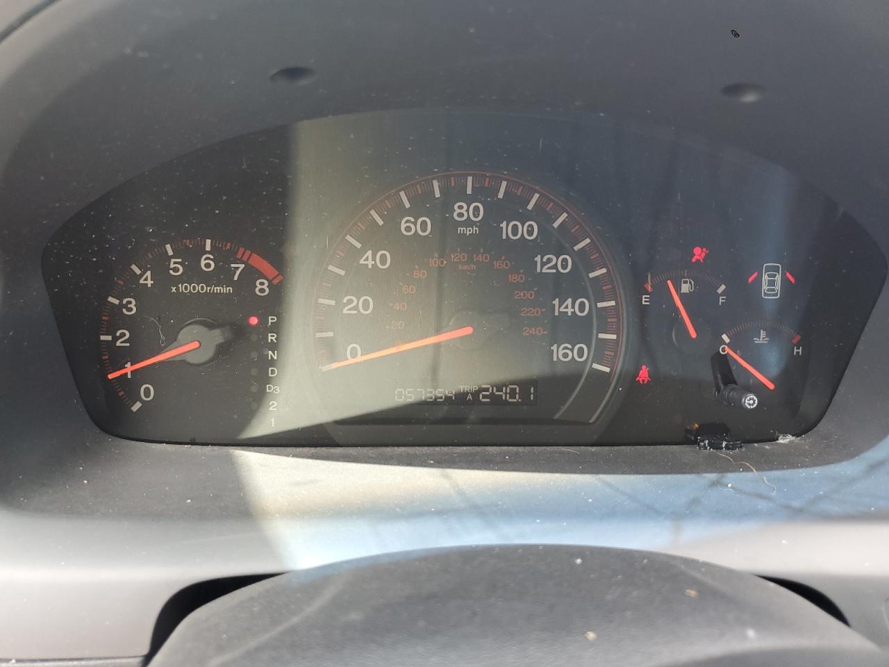 1HGCM82415A018462 2005 Honda Accord Se