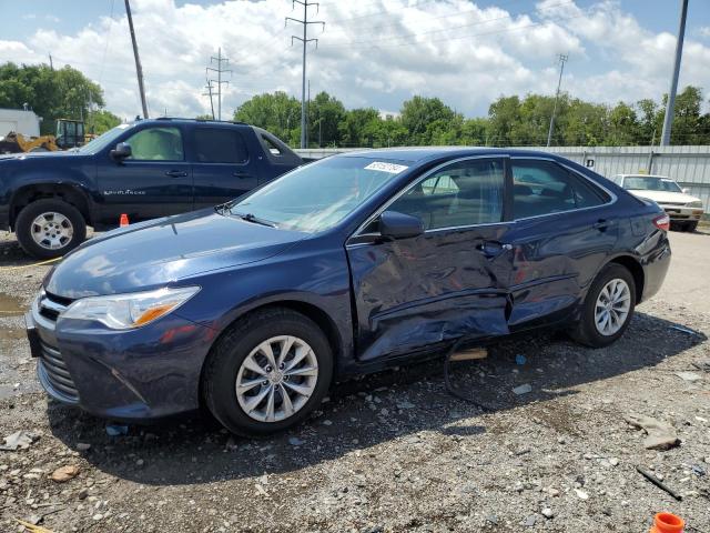 VIN 4T1BF1FK5HU721338 2017 Toyota Camry, LE no.1