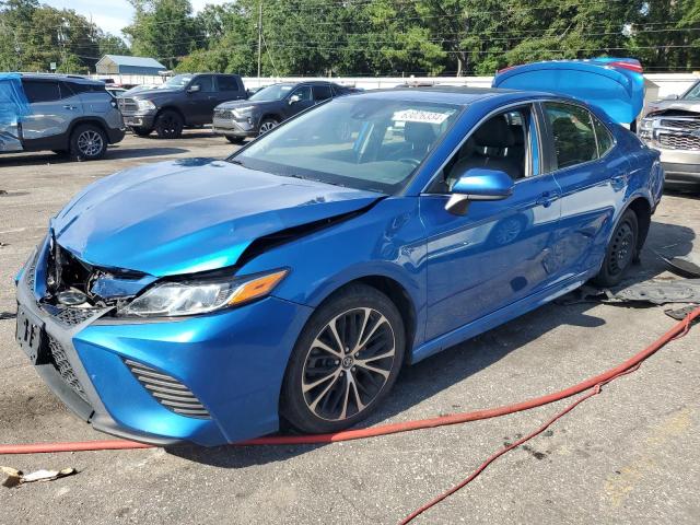 VIN 4T1B11HK8KU173287 2019 Toyota Camry, L no.1