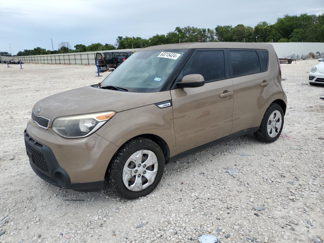 2015 Kia Soul vin: KNDJN2A27F7128978