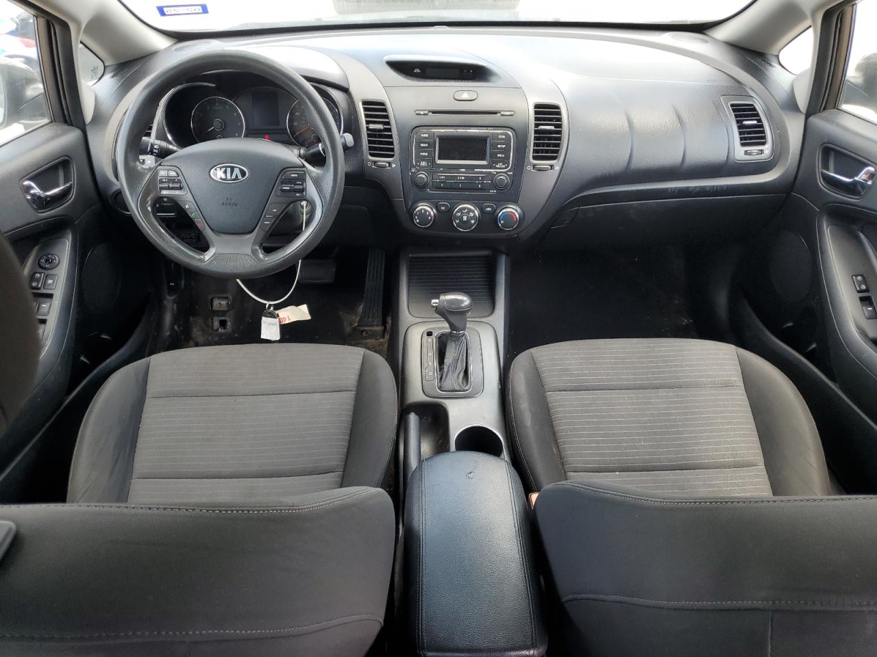 KNAFX4A6XE5225789 2014 Kia Forte Lx