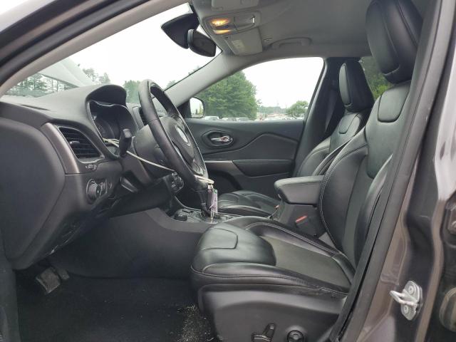 2019 JEEP CHEROKEE L - 1C4PJMLX0KD359825