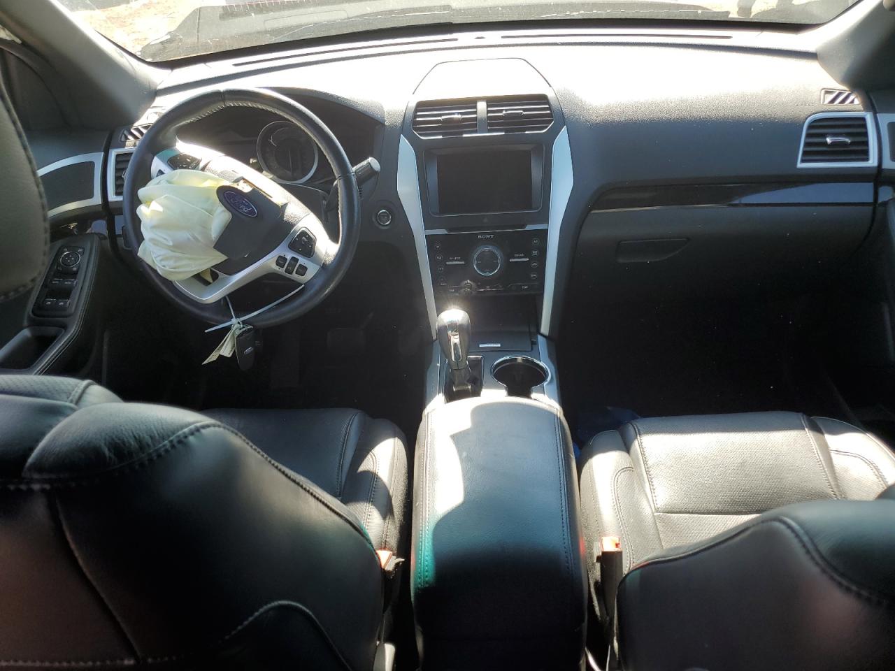 1FM5K8F82FGC05374 2015 Ford Explorer Limited