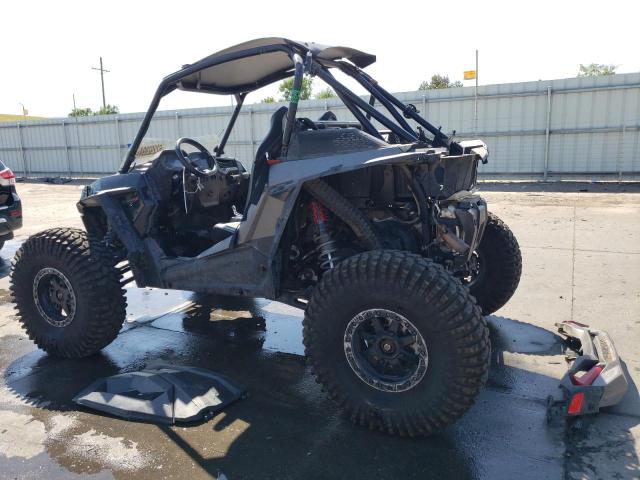 POLARIS RZR TURBO 2021 charcoal  gas 3NSPAL925MF147437 photo #4