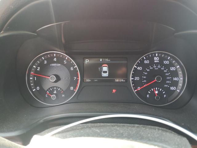 2022 Kia Forte Fe VIN: 3KPF24AD3NE416491 Lot: 61757794