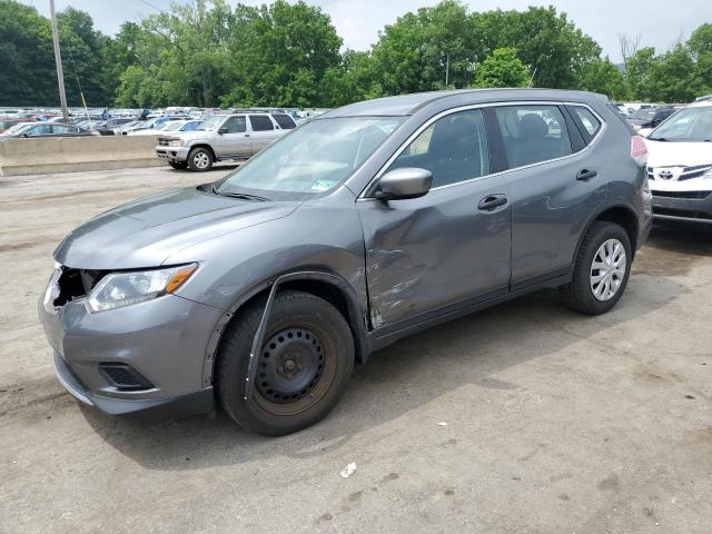 2016 Nissan Rogue S VIN: JN8AT2MV6GW130700 Lot: 61455034