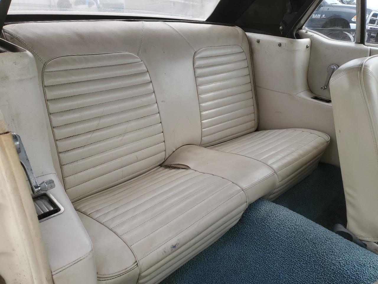 5F08T688629 1965 Ford Mustang