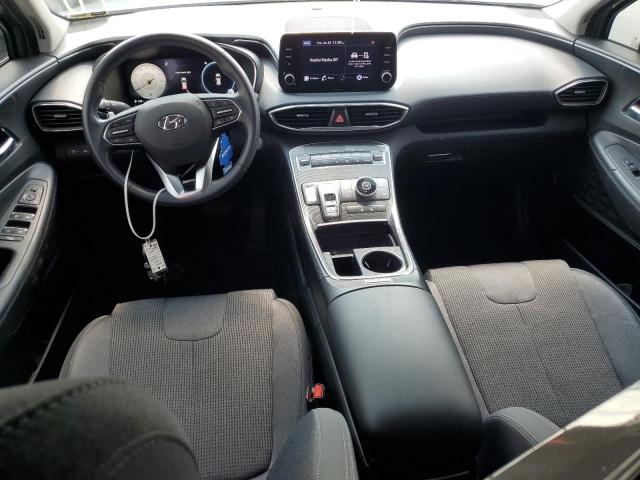 2022 HYUNDAI SANTA FE S - 5NMS64AJ3NH382523