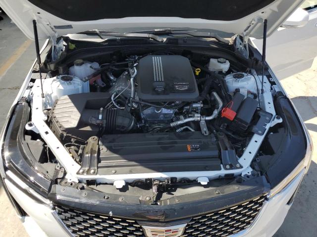 2024 CADILLAC CT4 LUXURY - 1G6DJ5RKXR0131095