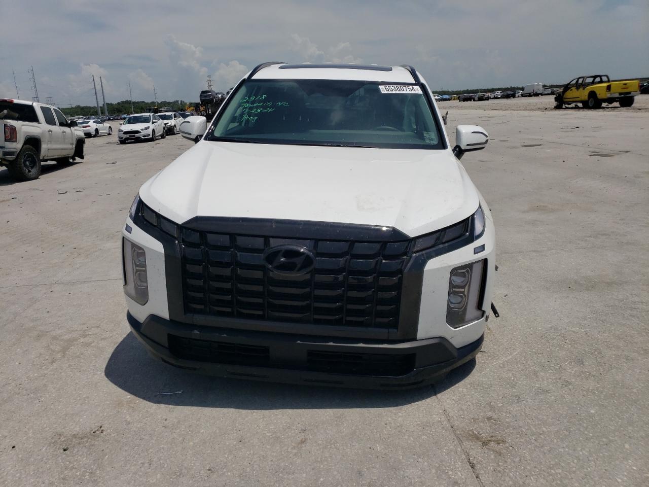 Lot #2955296531 2024 HYUNDAI PALISADE X