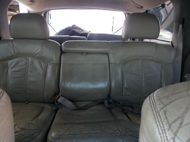 2000 Chevrolet Tahoe K1500 VIN: 1GNEK13T3YJ190482 Lot: 61752574