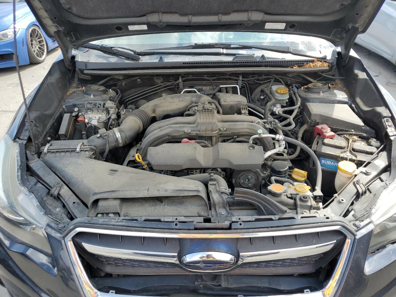 JF2GPAFC7F8294994 2015 Subaru Xv Crosstrek 2.0 Premium