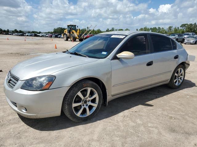 NISSAN ALTIMA S 2005 silver  gas 1N4AL11D75N901739 photo #1