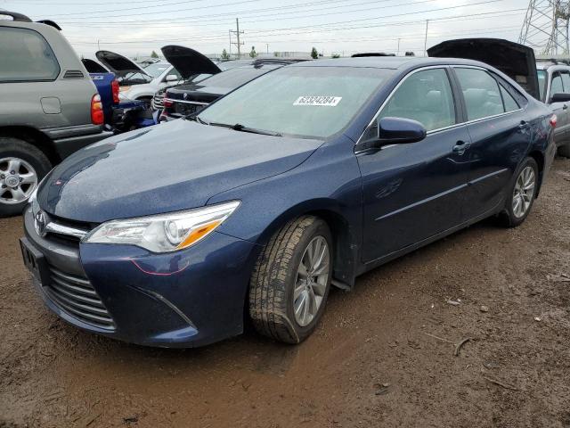 VIN 4T1BF1FK8FU986123 2015 Toyota Camry, LE no.1