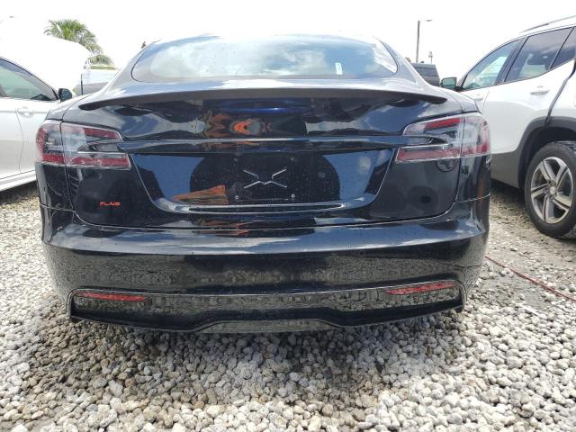 2021 Tesla Model S VIN: 5YJSA1E6XMF453803 Lot: 60501834