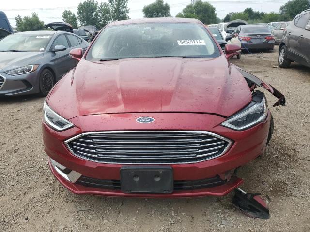 VIN 3FA6P0HD8HR213633 2017 Ford Fusion, SE no.5