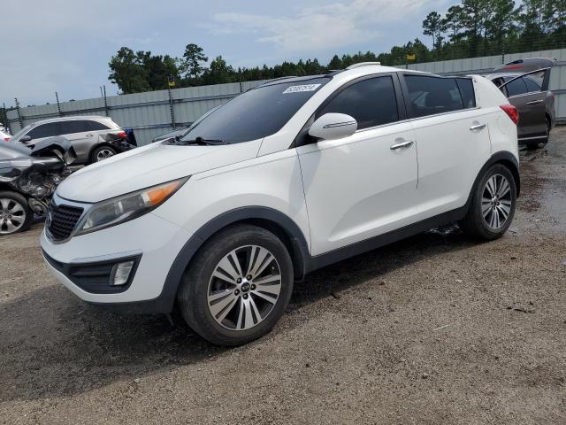2016 KIA SPORTAGE E - KNDPC3AC2G7845482