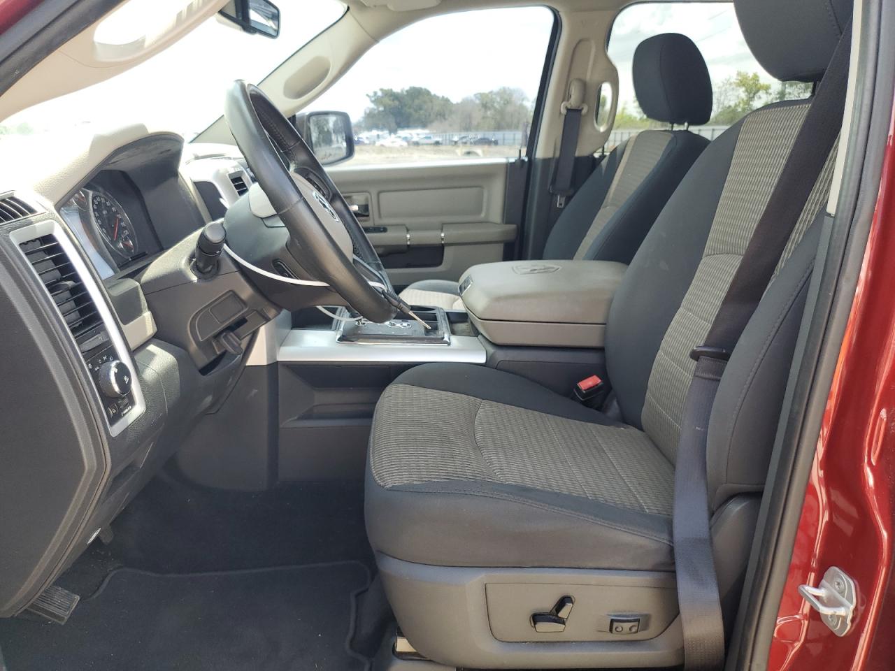 1C6RD7LT7CS174447 2012 Dodge Ram 1500 Slt