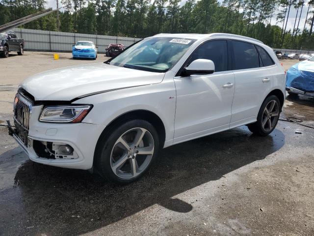 VIN WA1D7AFP2GA134451 2016 Audi Q5, Premium Plus S-... no.1