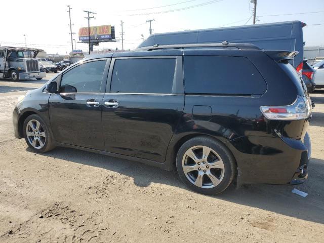 2017 TOYOTA SIENNA SE 5TDXZ3DCXHS856280