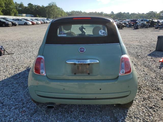 VIN 3C3CFFLR6GT134702 2016 Fiat 500, Pop no.6