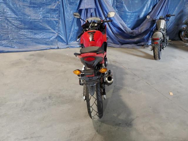 2014 HONDA CBR500 R - MLHPC4462E5102077