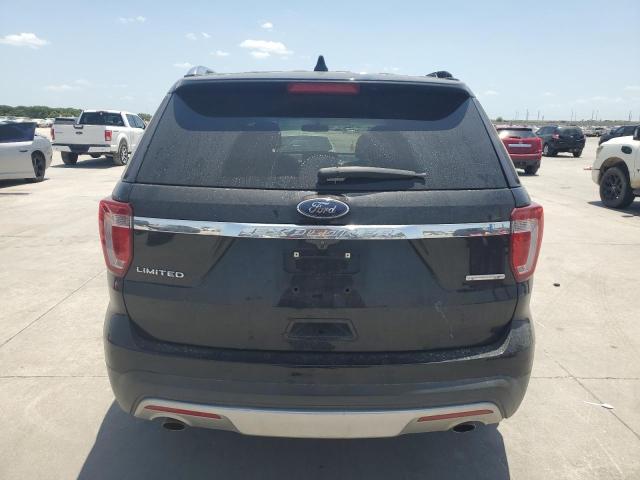 2016 Ford Explorer Limited VIN: 1FM5K7F89GGC14102 Lot: 61722694