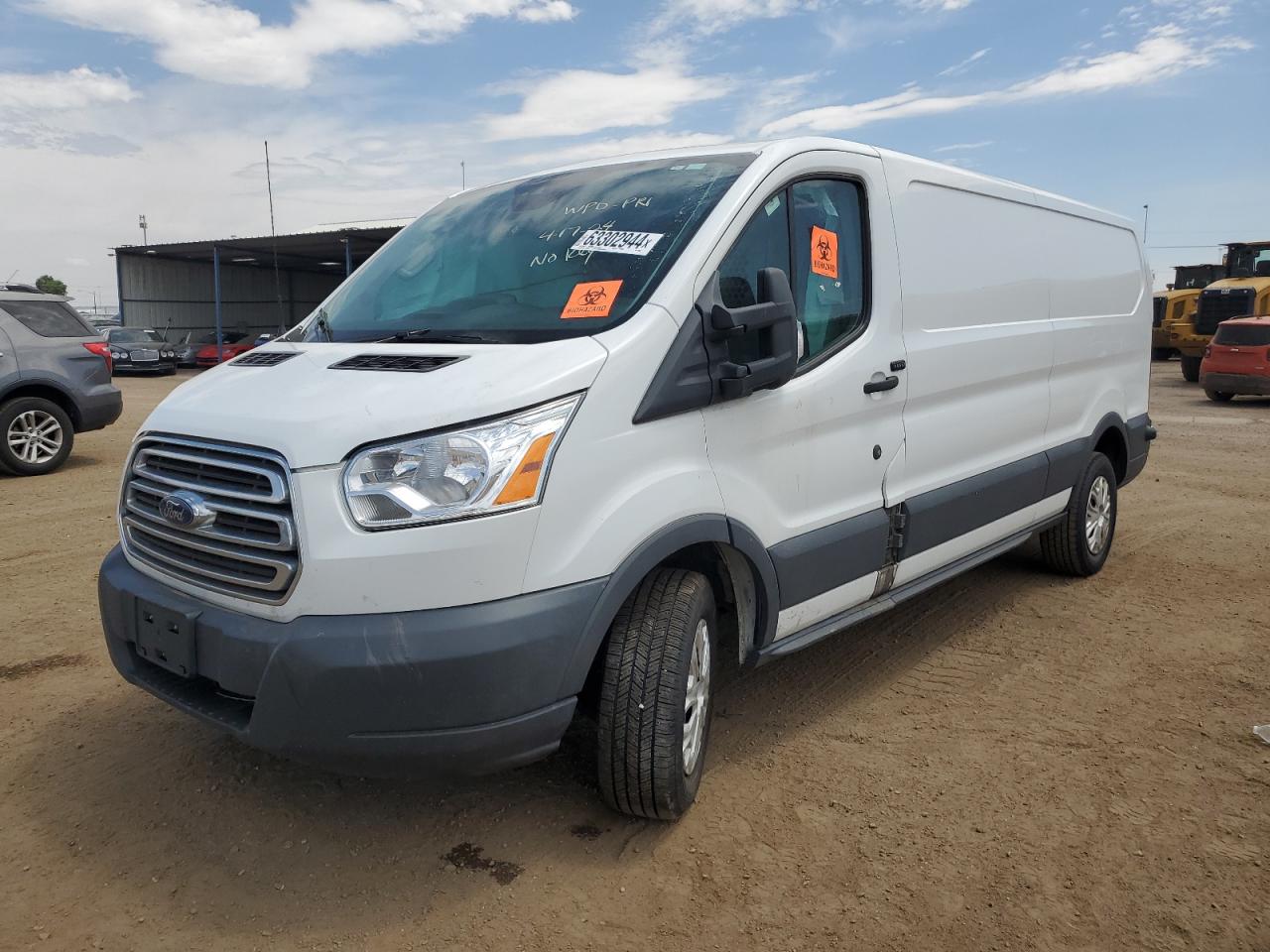 Ford Transit 2017 350