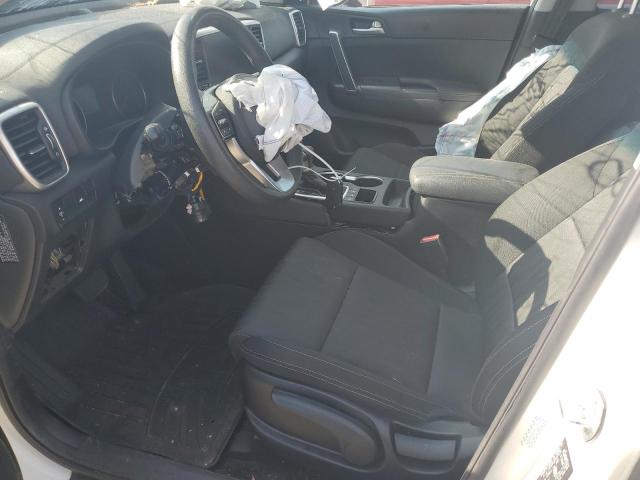 2022 KIA SPORTAGE L - KNDPMCAC8N7009654