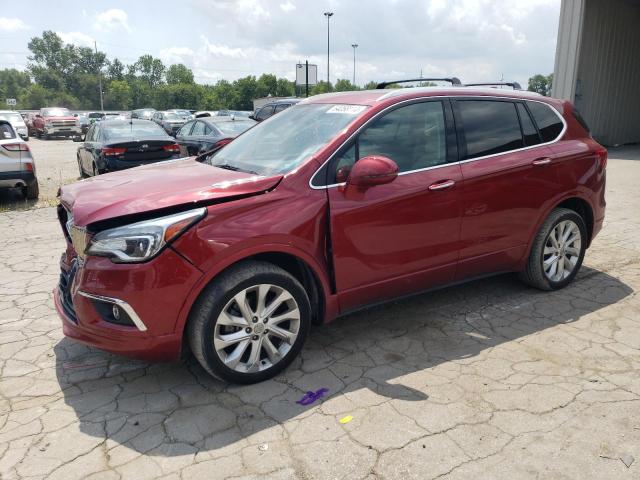 VIN LRBFXFSX3HD021186 2017 Buick Envision, Premium Ii no.1