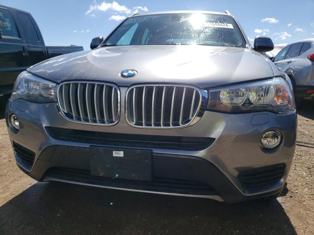 VIN 5UXWX9C53H0T04645 2017 BMW X3, Xdrive28I no.5