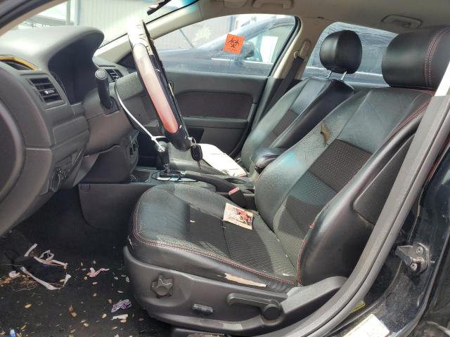 2007 Ford Fusion Se VIN: 3FAHP07Z97R214438 Lot: 62456994