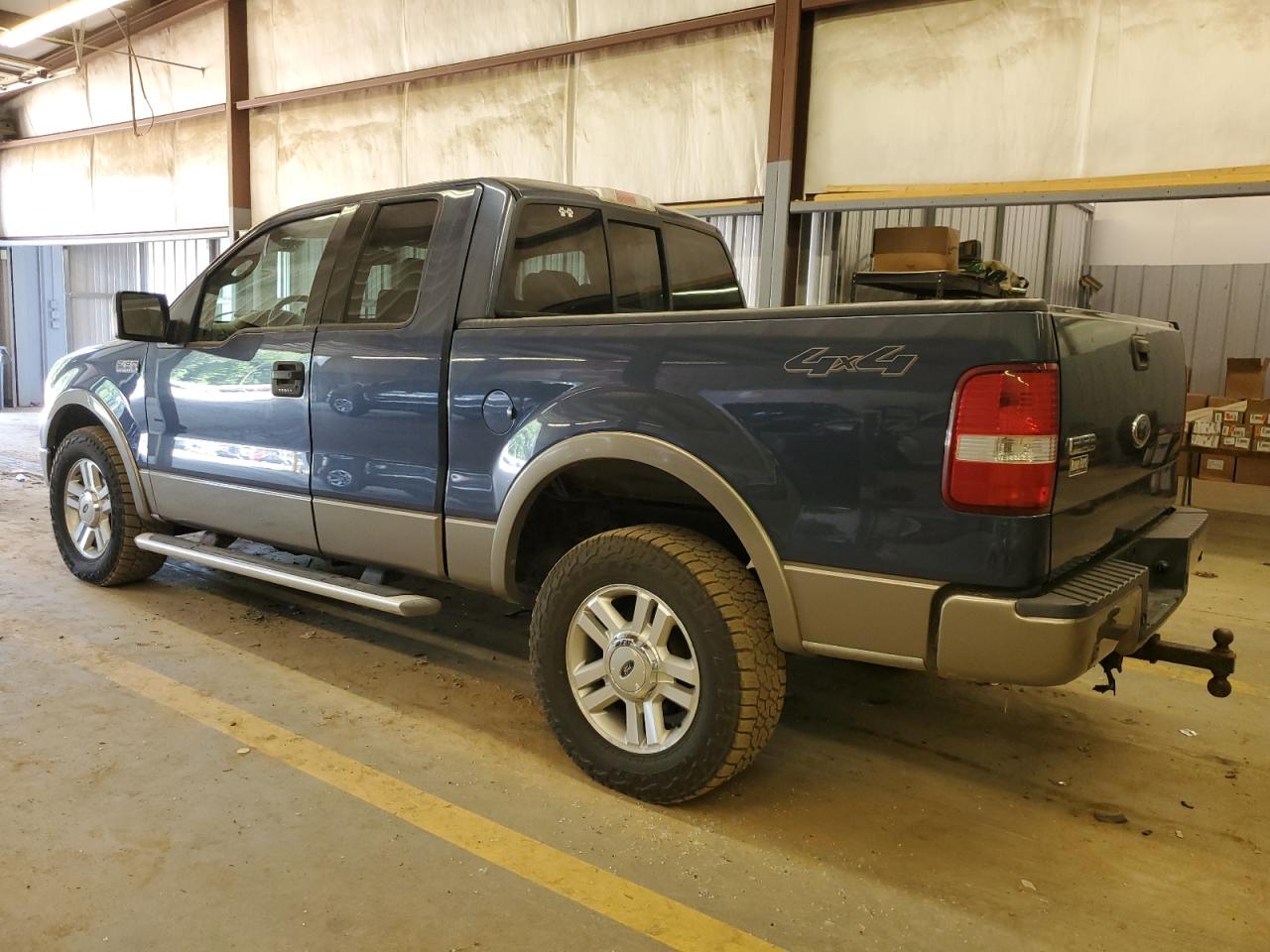 1FTPX14534FA30747 2004 Ford F150