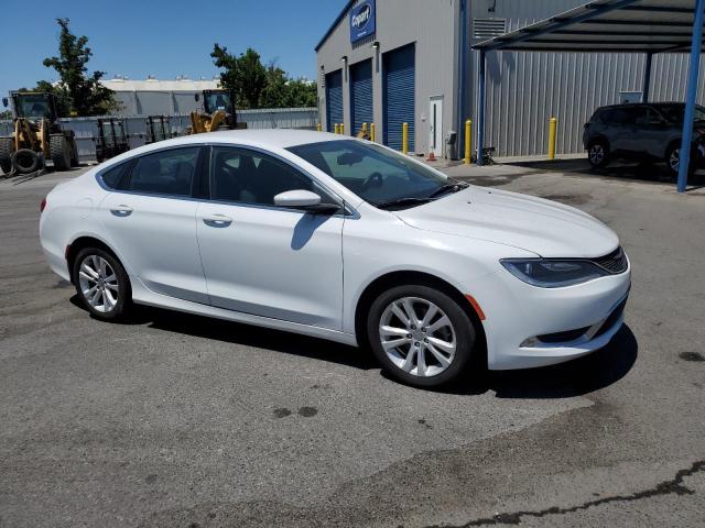 2015 Chrysler 200 Limited VIN: 1C3CCCABXFN747384 Lot: 61533654