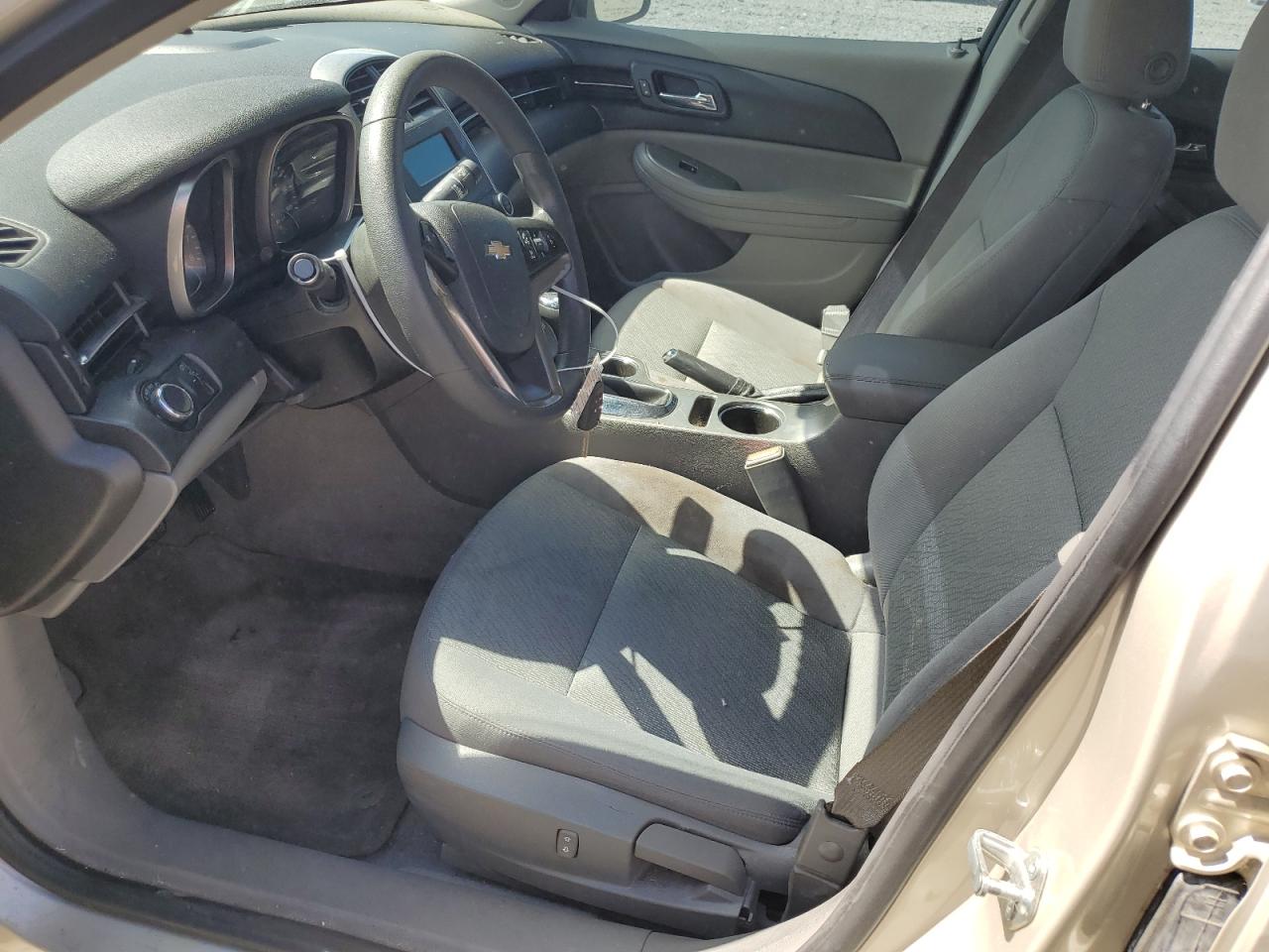 1G11B5SL5EF160097 2014 Chevrolet Malibu Ls