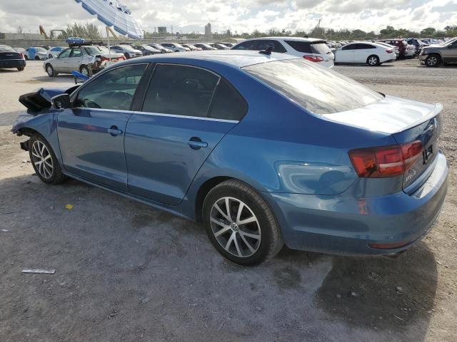 2017 VOLKSWAGEN JETTA SE - 3VWB67AJXHM285450